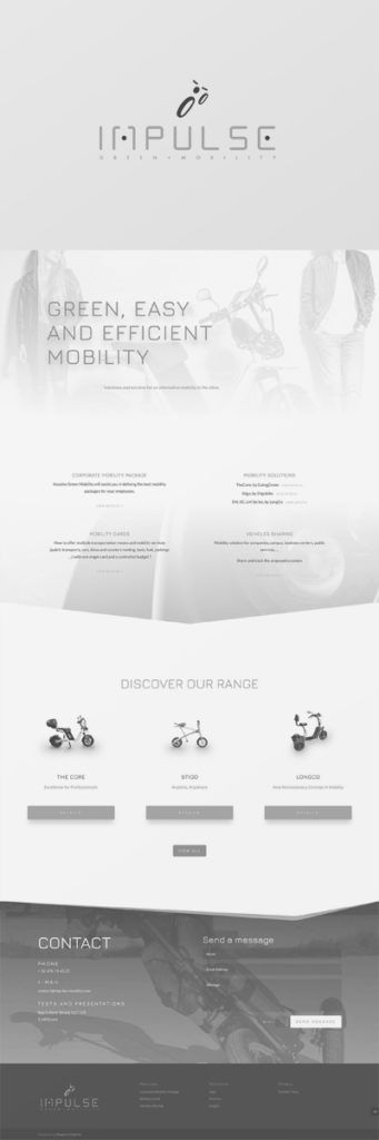 Impulse-Mobility-website