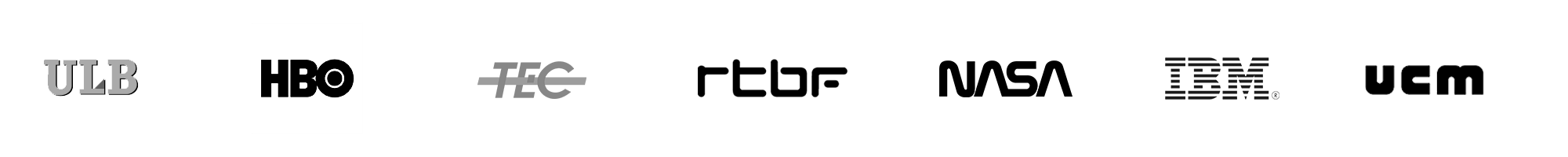 Les 5 différents types de logo