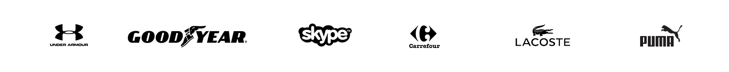 Les 5 différents types de logo