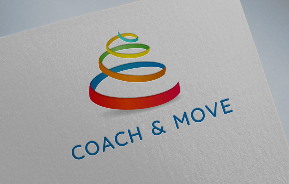 Logo Coach & Move