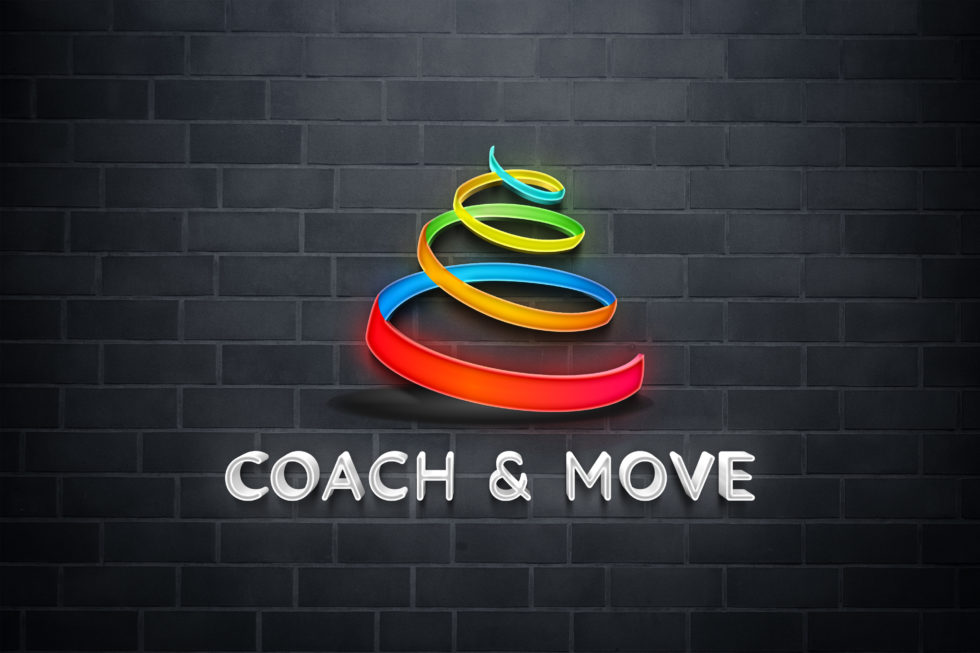 Enseigne Coach & Move
