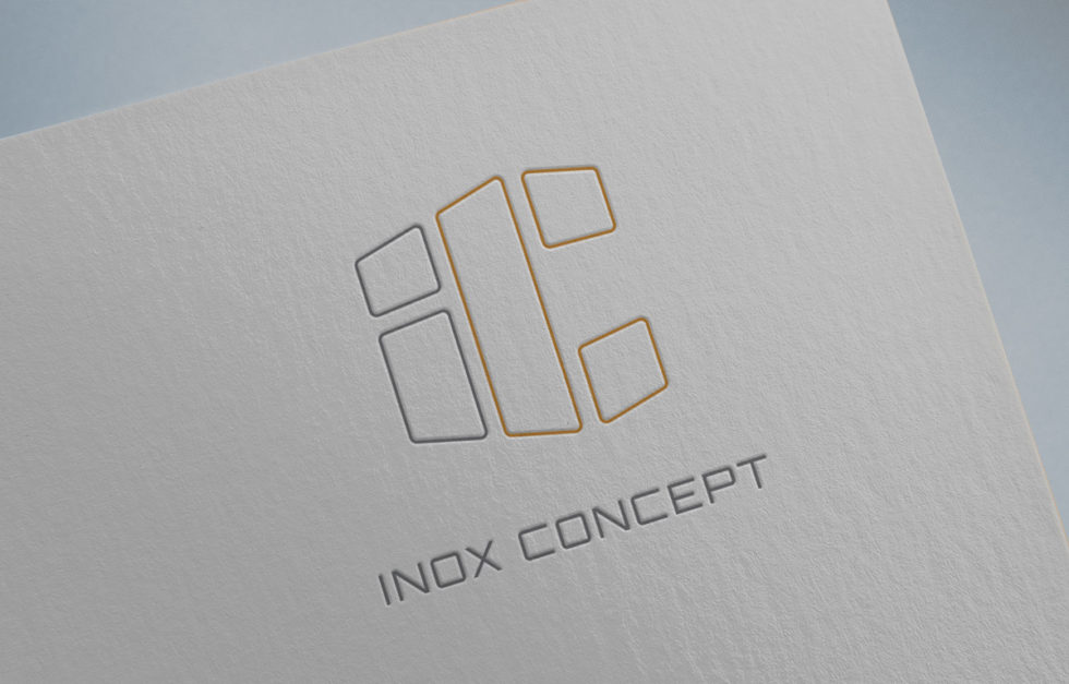 Logo Inox Concept