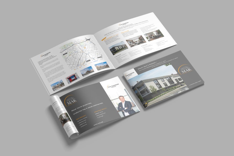Brochure Mak Real Estate