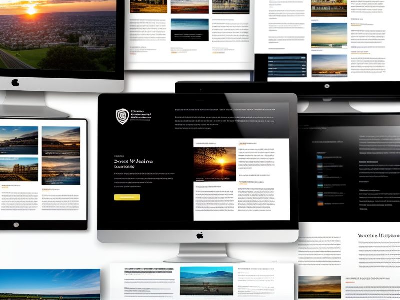 web test
